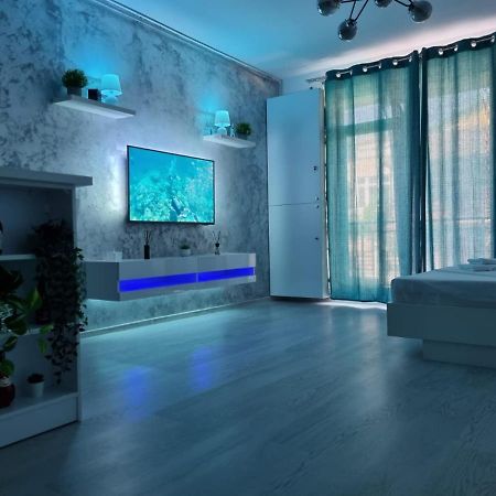 Delux Studio Mamaia Nord Năvodari Eksteriør bilde