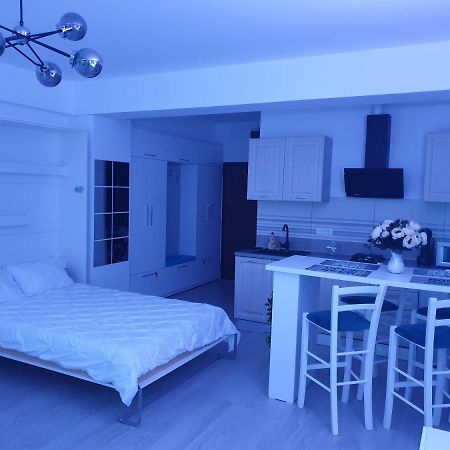 Delux Studio Mamaia Nord Năvodari Eksteriør bilde