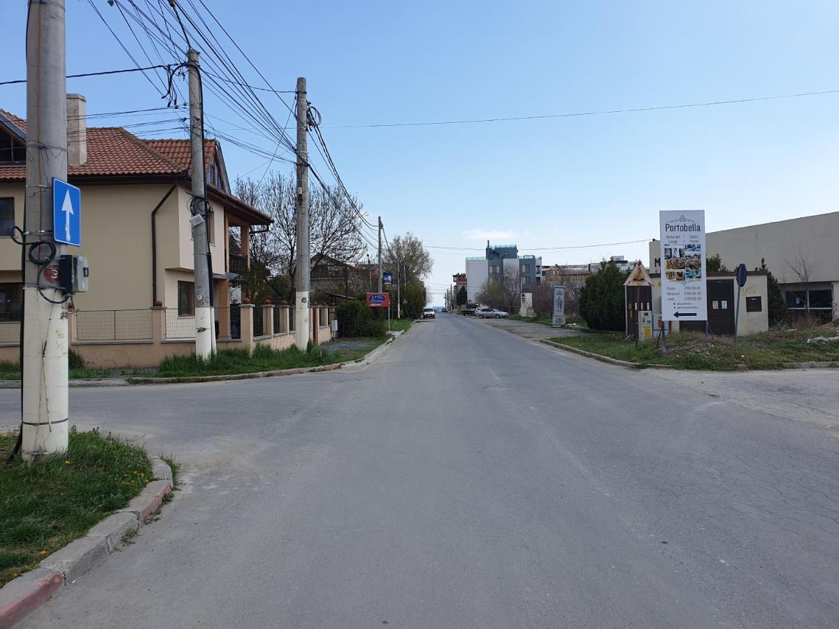 Delux Studio Mamaia Nord Năvodari Eksteriør bilde