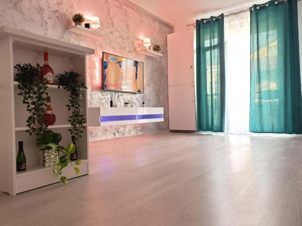 Delux Studio Mamaia Nord Năvodari Eksteriør bilde