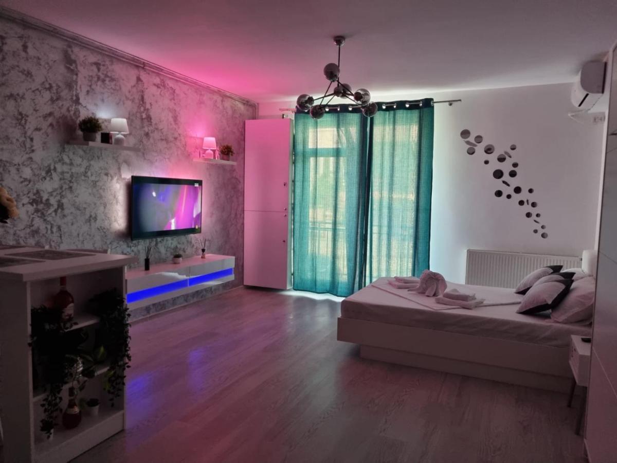 Delux Studio Mamaia Nord Năvodari Eksteriør bilde