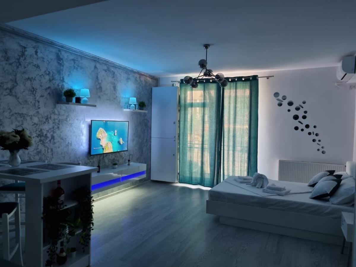 Delux Studio Mamaia Nord Năvodari Eksteriør bilde