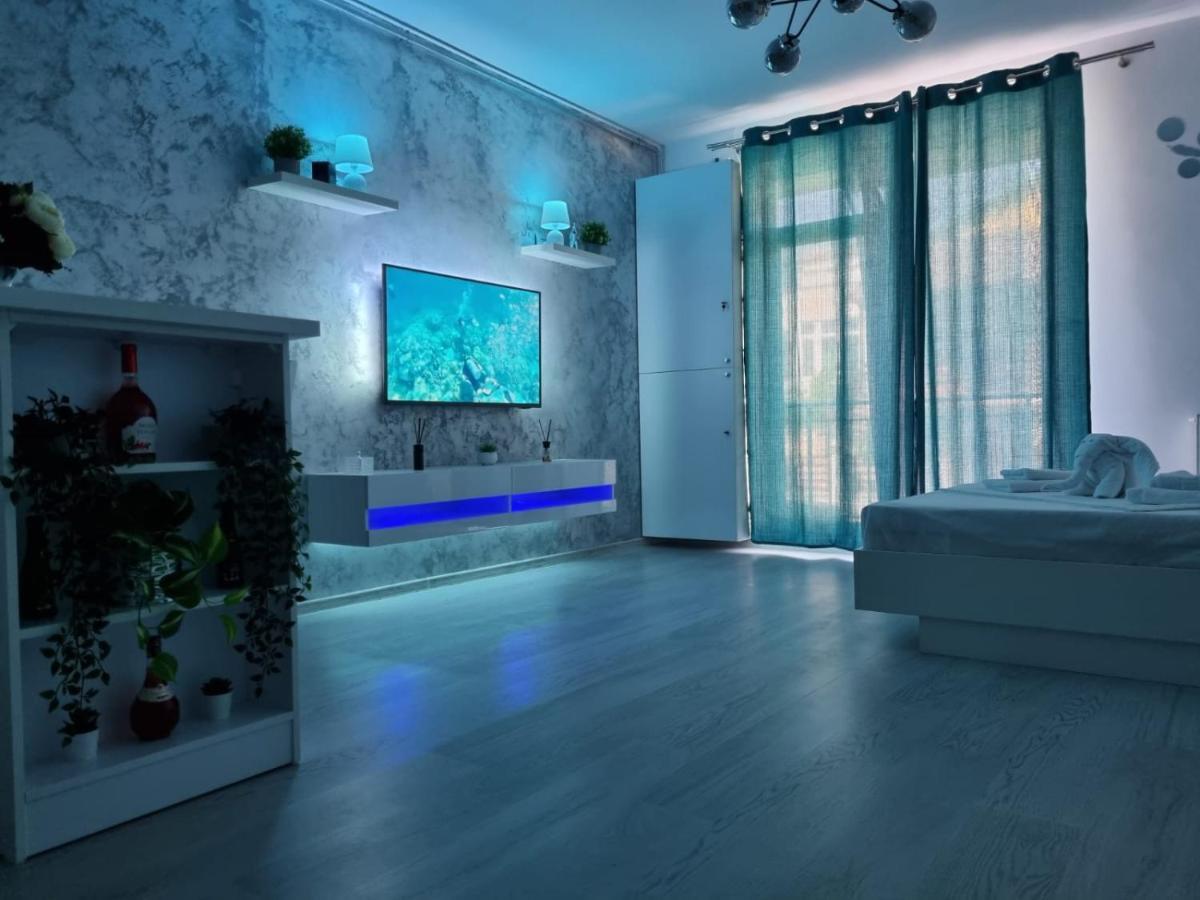 Delux Studio Mamaia Nord Năvodari Eksteriør bilde