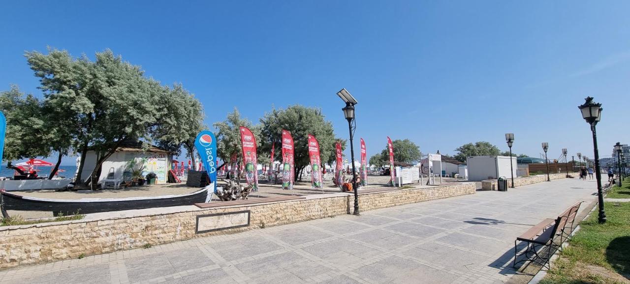 Delux Studio Mamaia Nord Năvodari Eksteriør bilde