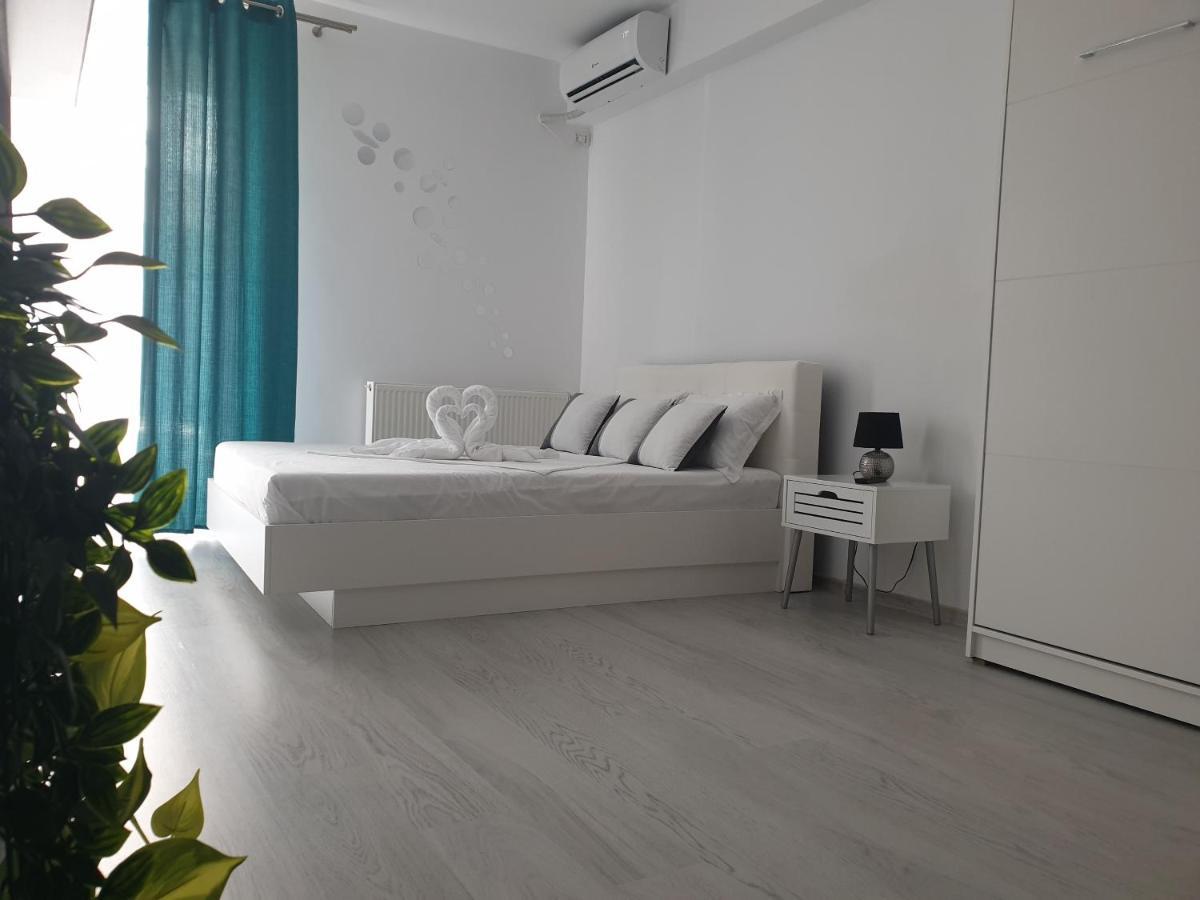 Delux Studio Mamaia Nord Năvodari Eksteriør bilde