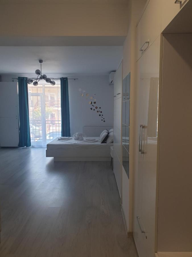 Delux Studio Mamaia Nord Năvodari Eksteriør bilde