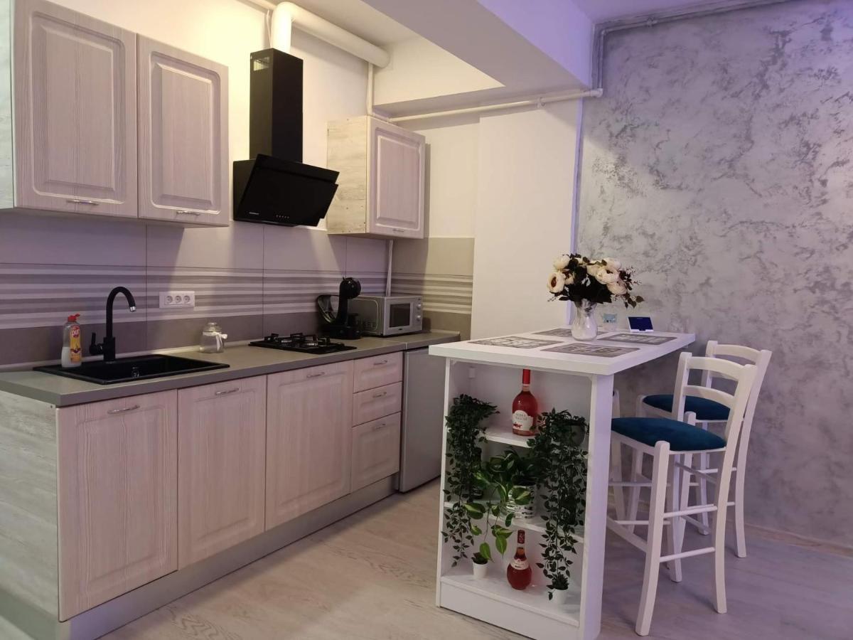 Delux Studio Mamaia Nord Năvodari Eksteriør bilde