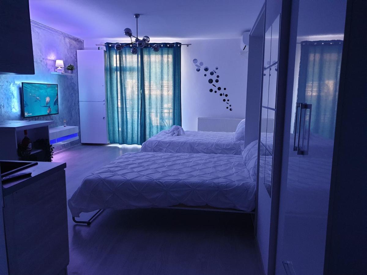 Delux Studio Mamaia Nord Năvodari Eksteriør bilde