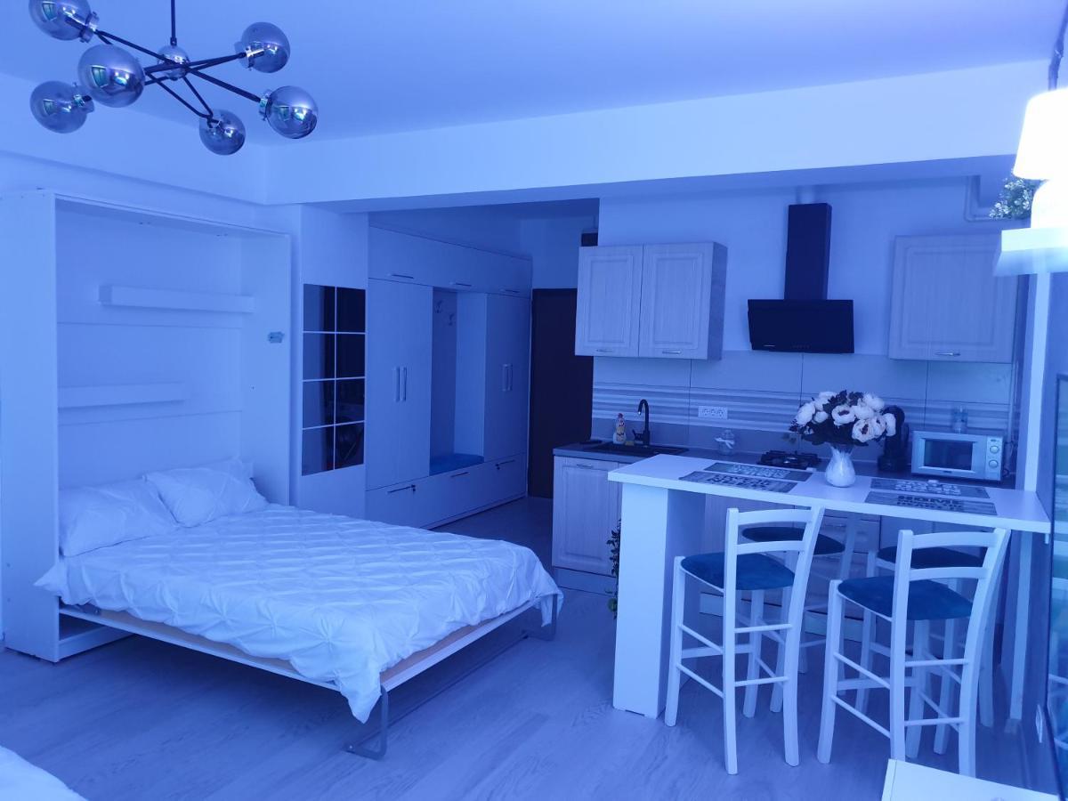 Delux Studio Mamaia Nord Năvodari Eksteriør bilde