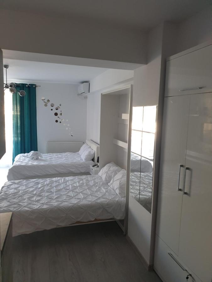 Delux Studio Mamaia Nord Năvodari Eksteriør bilde