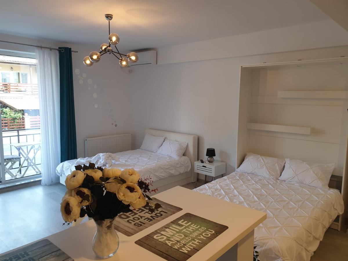 Delux Studio Mamaia Nord Năvodari Eksteriør bilde