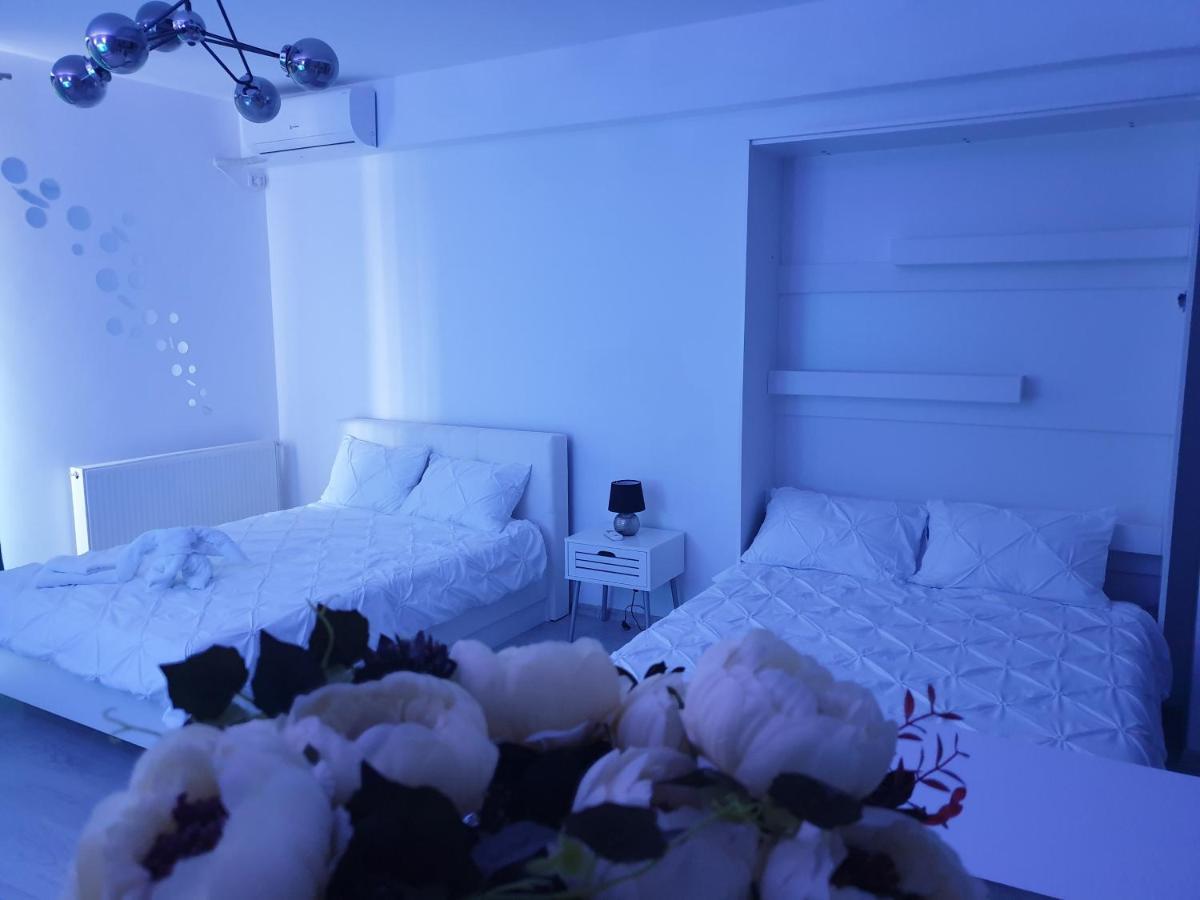 Delux Studio Mamaia Nord Năvodari Eksteriør bilde