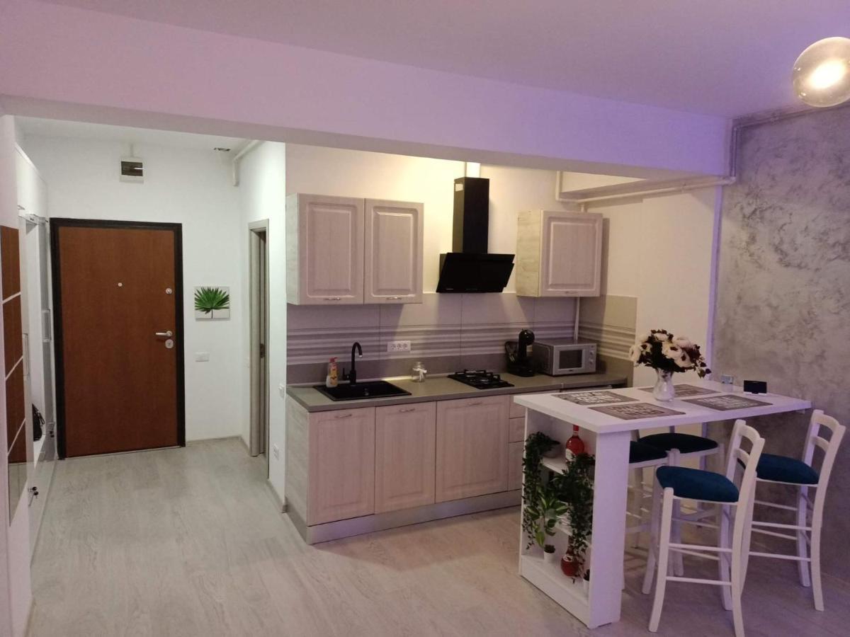 Delux Studio Mamaia Nord Năvodari Eksteriør bilde